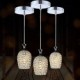 Pendant Lights 1 Light Modern Simple Artistic