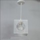 The Glass Ball Flower Garden Shops Warm Study Chandelier