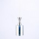 Dream laser Engraving Chrome Plated pendant lamp L