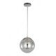 Pendant light with 1 Light in Ball Shape