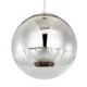 Pendant light with 1 Light in Ball Shape