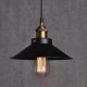 European Style Retro Classic Pendant Lights Dining Room Metal Art Droplight Give 40w Bulb Diameter 36CM