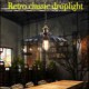 Retro Classic European Style Pendant Lights Dining Room Metal Art Droplight Give 40w Bulb Diameter 42CM