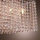 Max 40W Modern/Contemporary Crystal / Bulb Included Electroplated Pendant Lights Living Room / Dining Room / Study Room/Office