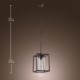 Max 40W Traditional/Classic / Vintage / Lantern Mini Style / Bulb Included Electroplated Pendant LightsLiving Room / Bedroom / D