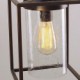 Max 40W Traditional/Classic / Vintage / Lantern Mini Style / Bulb Included Electroplated Pendant LightsLiving Room / Bedroom / D