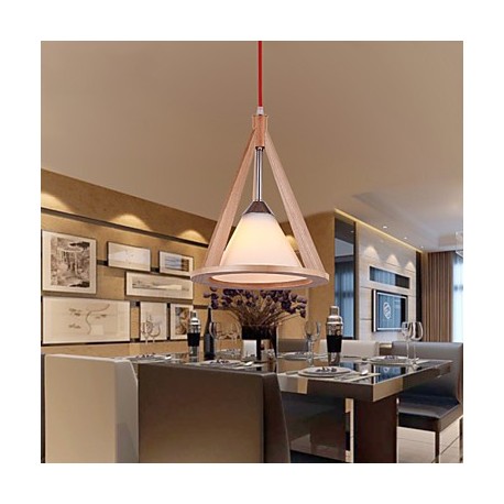 Designer Style Wood chandeliers lamp Elegant Contemporary Style chandeliers