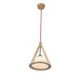 Designer Style Wood chandeliers lamp Elegant Contemporary Style chandeliers