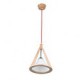 Designer Style Wood chandeliers lamp Elegant Contemporary Style chandeliers