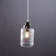 40W Modern/Contemporary / Traditional/Classic / Vintage / Lantern / Country Nickel Glass Pendant LightsLiving Room / Bedroom / D