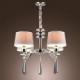 40W Modern/Contemporary / Traditional/Classic / Rustic/Lodge / Vintage / Island Crystal Chrome Metal ChandeliersLiving Room / Be