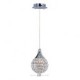 G9 Pendant Lights Crystal / Bulb Included Modern/Contemporary Dining Room / Kitchen Metal