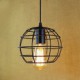 Pendant Lights Traditional/Classic/Vintage/Retro/Country Bedroom/Study Room/Office/Hallway/Garage Metal