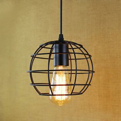 Pendant Lights Traditional/Classic/Vintage/Retro/Country Bedroom/Study Room/Office/Hallway/Garage Metal