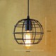 Pendant Lights Traditional/Classic/Vintage/Retro/Country Bedroom/Study Room/Office/Hallway/Garage Metal