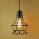 Pendant Lights Traditional/Classic/Vintage/Retro/Country Bedroom/Study Room/Office/Hallway/Garage Metal