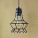 Pendant Lights Traditional/Classic/Vintage/Retro/Country Bedroom/Study Room/Office/Hallway/Garage Metal