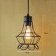 Pendant Lights Traditional/Classic/Vintage/Retro/Country Bedroom/Study Room/Office/Hallway/Garage Metal