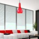 40W Modern/Contemporary Mini Style Chrome Metal Pendant Lights Bedroom / Study Room/Office / Kids Room / Game Room