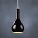 40W Modern/Contemporary Mini Style Chrome Metal Pendant Lights Bedroom / Study Room/Office / Kids Room / Game Room