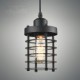 Pendant Lights Traditional/Classic/Vintage/Retro/Country Bedroom/Study Room/Office/Hallway/Garage E26/E27 Metal