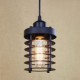 Pendant Lights Traditional/Classic/Vintage/Retro/Country Bedroom/Study Room/Office/Hallway/Garage E26/E27 Metal