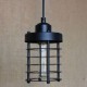 Pendant Lights Traditional/Classic/Vintage/Retro/Country Bedroom/Study Room/Office/Hallway/Garage E26/E27 Metal