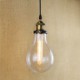 Pendant Lights Rustic/Lodge / Vintage / Retro Bedroom / Dining Room / Kitchen Metal E26/E27