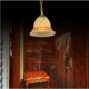 Pendant Lights 220V Bronze European Retro Classic