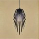 American Retro Modern Single Head Droplight