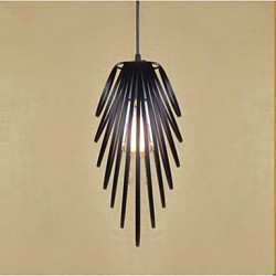 American Retro Modern Single Head Droplight