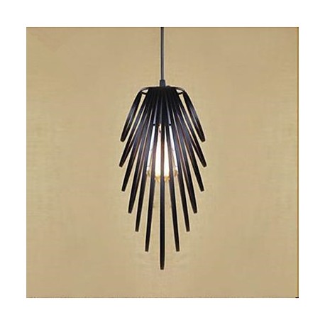 American Retro Modern Single Head Droplight