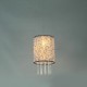 Max 40W Modern/Contemporary / Drum Crystal / Mini Style Electroplated Pendant Lights Living Room / Bedroom / Dining Room