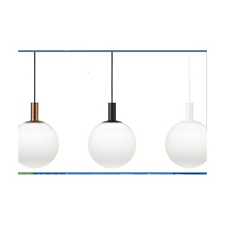 Contracted Design Glass Pendant Light 220V-240V