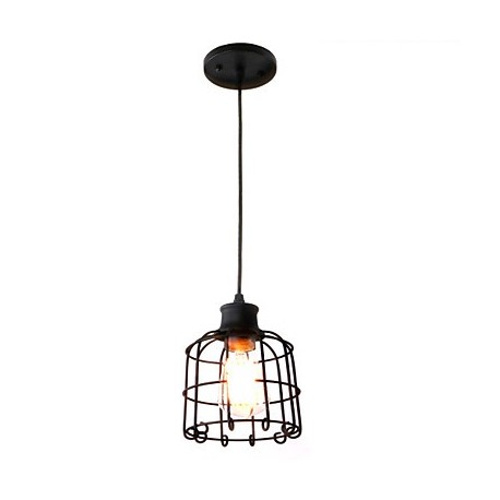 Pendant Lights Mini Style Rustic/Lodge / Retro / Country Dining Room / Study Room/Office / Game Room / Garage Metal