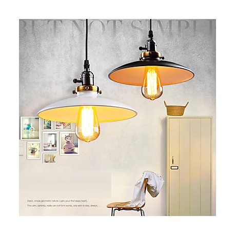 Pendant Lights Traditional/Classic / Retro Dining Room / Kitchen / Study Room/Office E26/E27 Metal