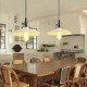 Pendant Lights Traditional/Classic / Retro Dining Room / Kitchen / Study Room/Office E26/E27 Metal