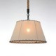 (S)1 Lights/Pendant Lamps/Vintage Style/Industry Style/Yellow/Cloth & Metals Drop Light