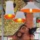 Chandeliers Mini Style Modern/Contemporary Living Room/Bedroom/Dining Room/Study Room/Office Metal