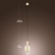 Max 60W Modern/Contemporary Mini Style Painting Pendant Lights Living Room / Bedroom / Dining Room / Kitchen / Study Room/Office