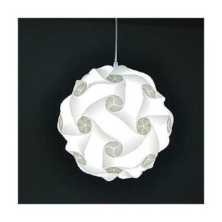 DIY Modern Pendant Ball IQ Lamp 40cm