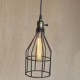 American Village Industrial Retro Small Chandelier