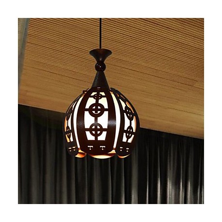 E27 17*18CM Retro Creative Cafe Droplight Led Lamp Light