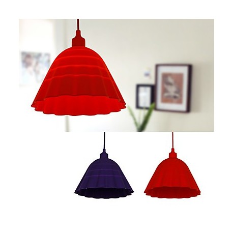 Silicone Pendant Lights Modern/Contemporary Living/Bed/Dining/Study/Office/Kids/Entry/Hallway