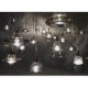 Max 40W Modern/Contemporary Glass Pendant Lights Dining Room