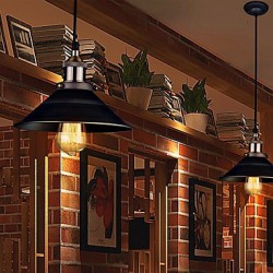 Pendant Lights Traditional/Classic / Vintage / Retro Dining Room / Study Room/Office / Hallway Metal