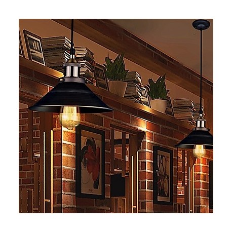 Pendant Lights Traditional/Classic / Vintage / Retro Dining Room / Study Room/Office / Hallway Metal