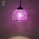 15CM Simple Fashion Marcelo G Glass Chandelier Restoring Ancient Ways Light Lamp LED