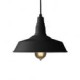 Max 60W Vintage Painting Metal Pendant Lights Living Room / Bedroom