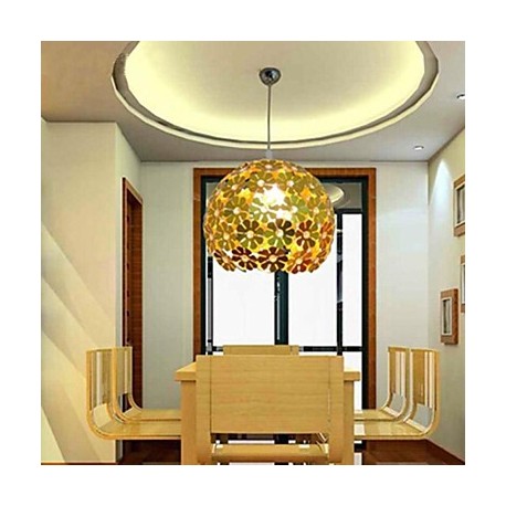 5 Modern/Contemporary Crystal / Mini Style / Bulb Included Gold Metal ChandeliersLiving Room / Bedroom / Dining Room / Study Roo